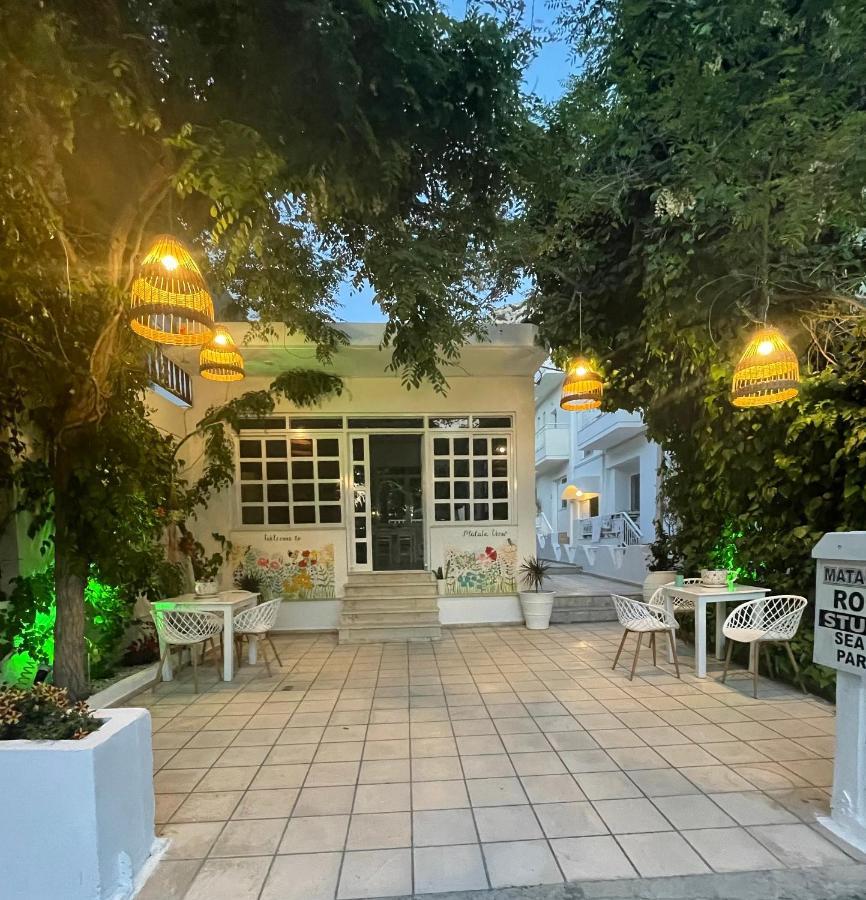 Matala View Daire Dış mekan fotoğraf