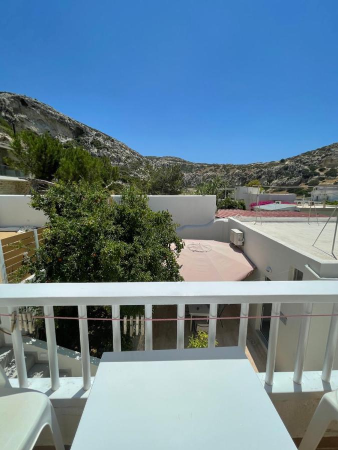 Matala View Daire Dış mekan fotoğraf