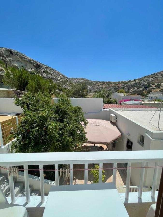 Matala View Daire Dış mekan fotoğraf